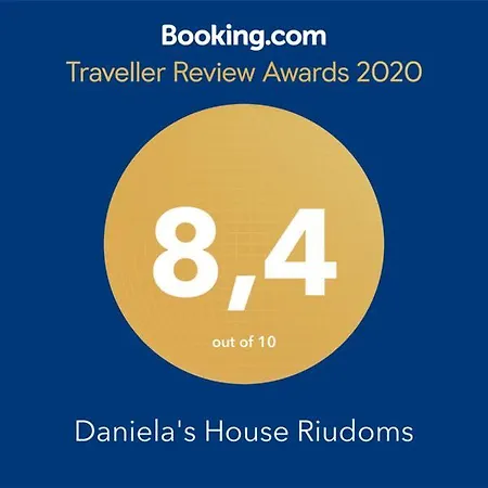 Daniela's House * Riudoms